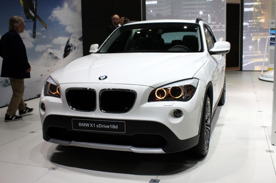  BMW X1 2010 года  (фото 134 из 147)